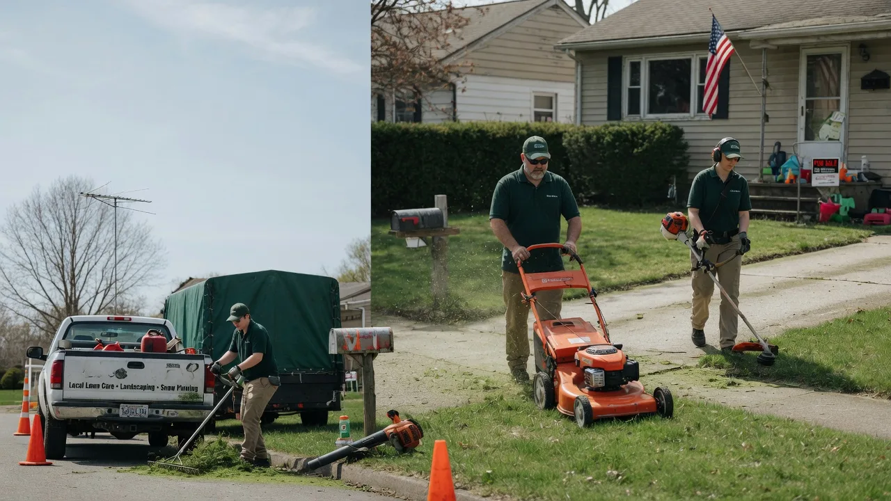 Lawn Care Services By Expert Landscaper in David City, NE near me